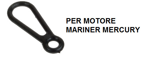 Chiavetta sicurezza per motore - chiavetta,