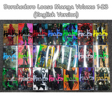 Dorohedoro Manga Volume