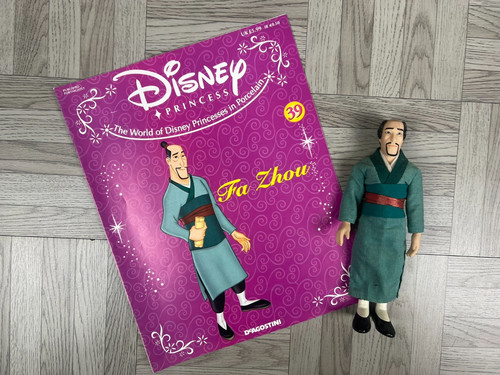 Disney princess deagostini - deagostini, fa