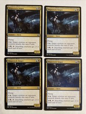 4x Mtg Conspiracy: Take The