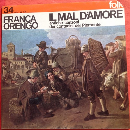 Franca orengo mal d - -,