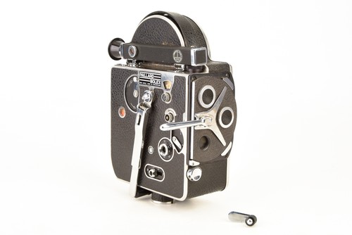 Bolex reflex mm pellicola - reflex,