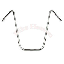 NUOVO! Manubrio bici V 22" 22,2mm cromato cruiser chopper manubrio bici