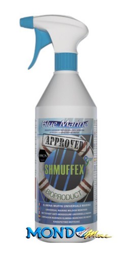 Shmuffex antimuffa per gommoni - shmuffex,