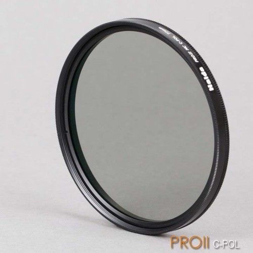 Filtro polarizzatore circolare