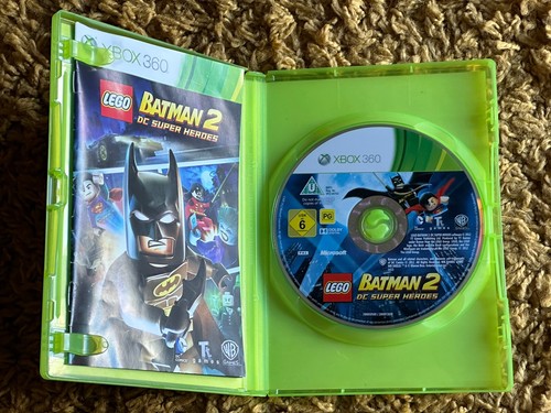Lego batman super heroes - 2,
