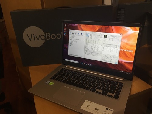 Asus vivobook portatile - pc,