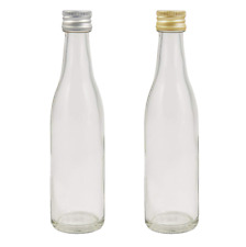 Mini bottiglie di vetro, 50