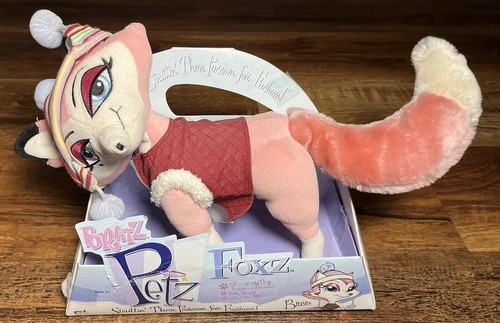 Cappotto bratz petz - bratz, foxz