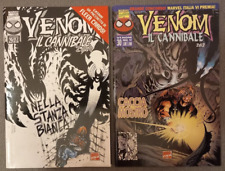 Venom - 29 e 30 - Marvel