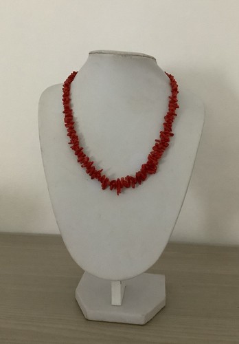 Collana spezzature levigate - collana,