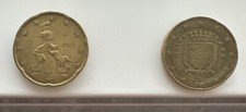 Monete 20 cent - 20,