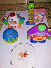 STOCK 5 GIOCATTOLI di cui 3