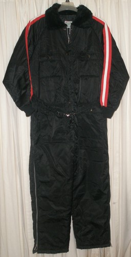Tuta motoslitta vintage - tuta,