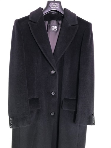 Cappotto donna lana cinzia - cappotto,
