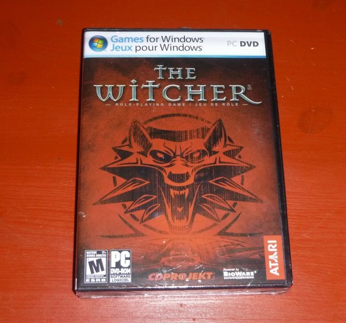 The witcher windows - the, pc