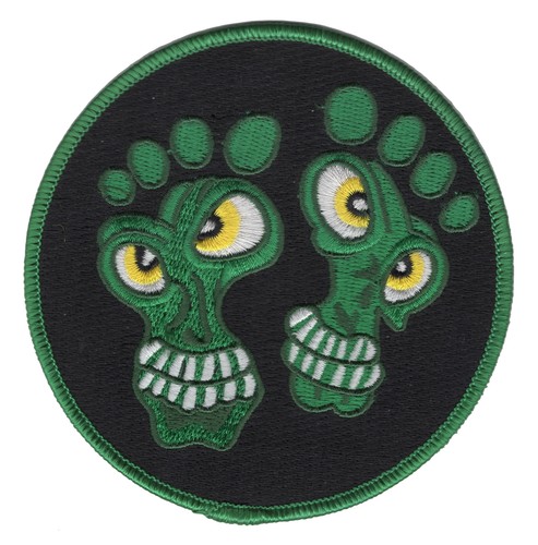Patch special tactics - 23°,