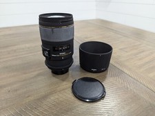 Obiettivo Sigma 150mm 1:2.8