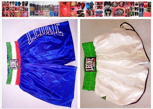 Pantaloncini boxe leone 1947 - pantaloncini,