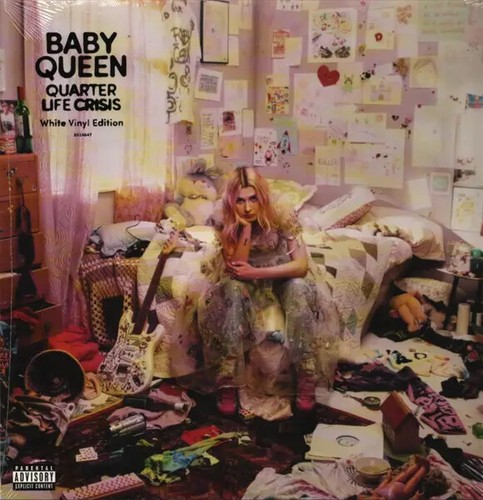 Baby queen quarter - queen,