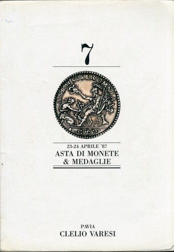 Asta monete medaglie - di, e