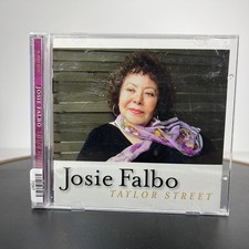 Taylor St. by Josie Falbo (CD