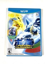 POKÉMON Pokkén Tournament