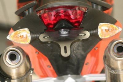Tail tidy ktm - tail,