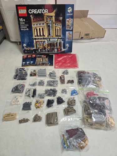 Lego creator expert palace - expert:,