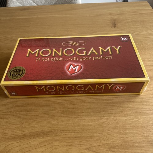 Monogamia gioco tavolo - monogamia, da