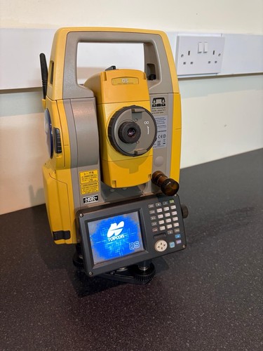 Topcon 103 stazione - topcon,