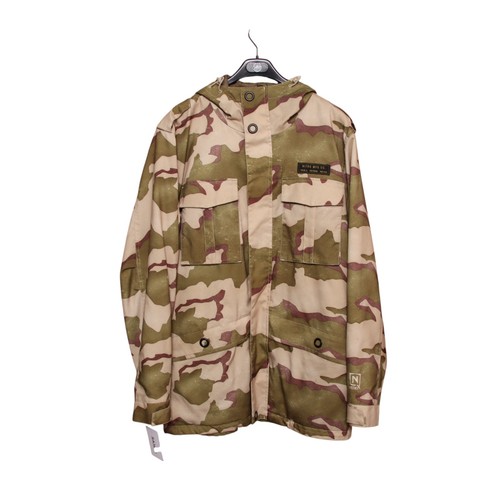 Giacca militare nitro l - nitro, tg.