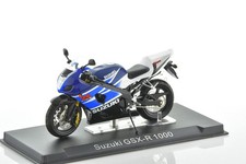 SUZUKI GSX-R 1000 K4 1/24 ixo