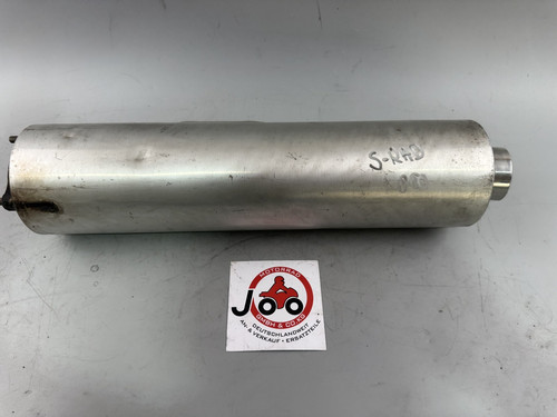 Silenziatore scarico suzuki - silenziatore, di