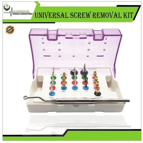 Kit rimozione viti - , fratturate