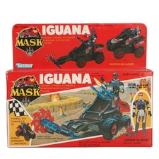 Iguana (Fanghi di Lester) -