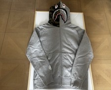 Felpa con cappuccio e zip