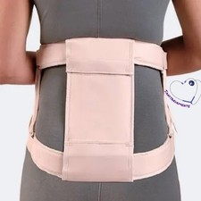 Busto rigido lombosacrale alto