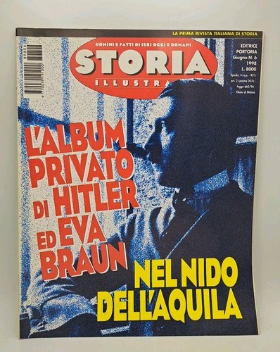 Rivista storia illustrata - , n