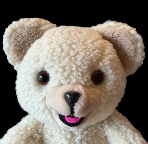 Peluche orso ammorbidente