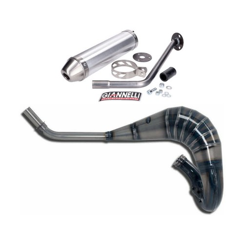 Marmitta completa giannelli - marmitta,