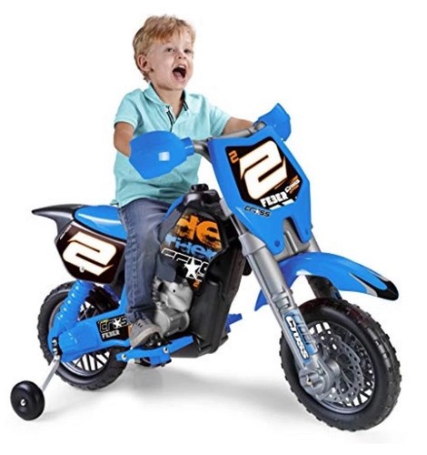 Feber rider cross - rider, moto