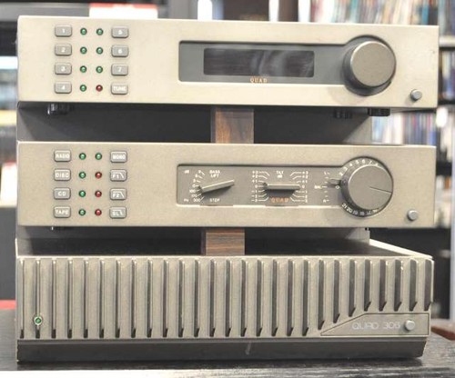 Amplificatore sistema quad - amplificatore,