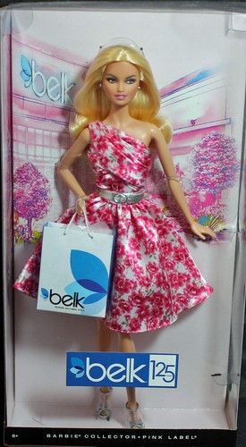 Barbie pop culture belk - barbie,