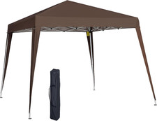 Gazebo Pieghevole 2.4X2.4M