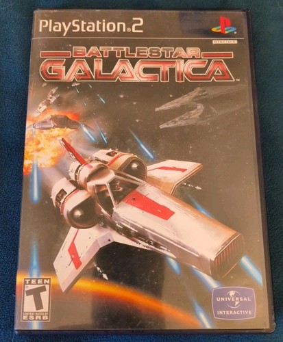 Battlestar galactica sony - battlestar, (sony