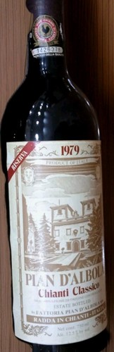 Fattoria pian albola chianti - fattoria,
