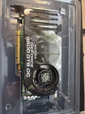 BFG nVIDIA GeForce 8800 GTS OC