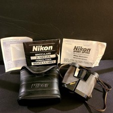 Binocolo vintage Nikon