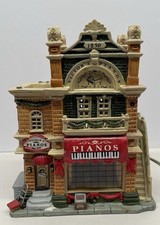 VINTAGE Lemax Villaggio di